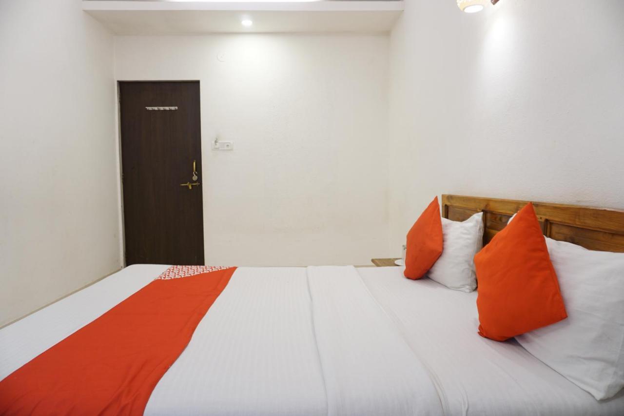 The Shanti Sadan Mahabaleshwar Exterior photo