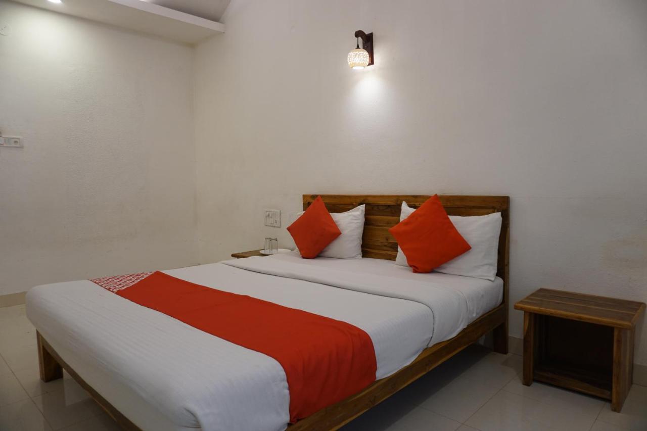 The Shanti Sadan Mahabaleshwar Exterior photo