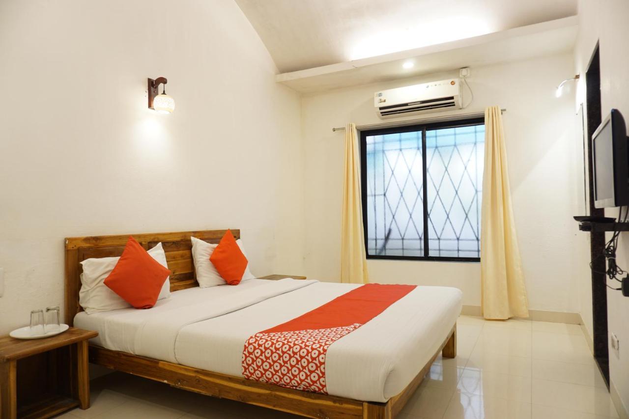 The Shanti Sadan Mahabaleshwar Exterior photo