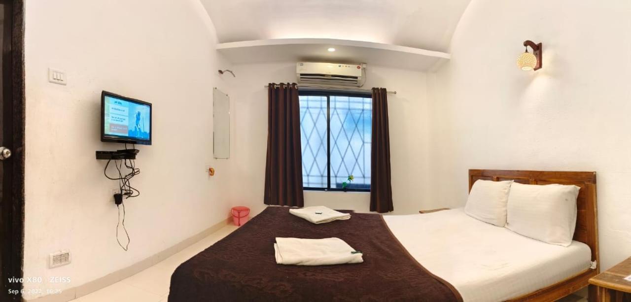 The Shanti Sadan Mahabaleshwar Exterior photo