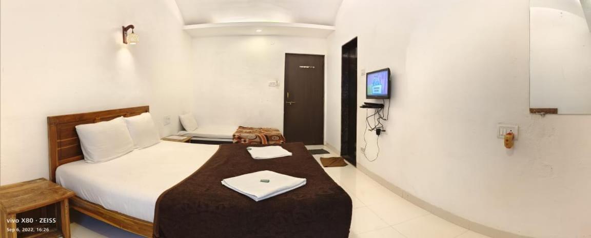 The Shanti Sadan Mahabaleshwar Exterior photo