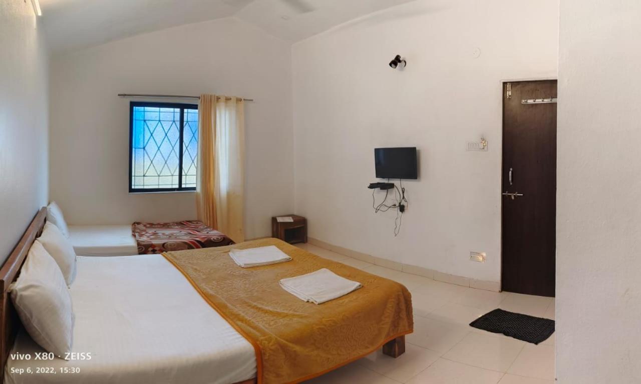 The Shanti Sadan Mahabaleshwar Exterior photo