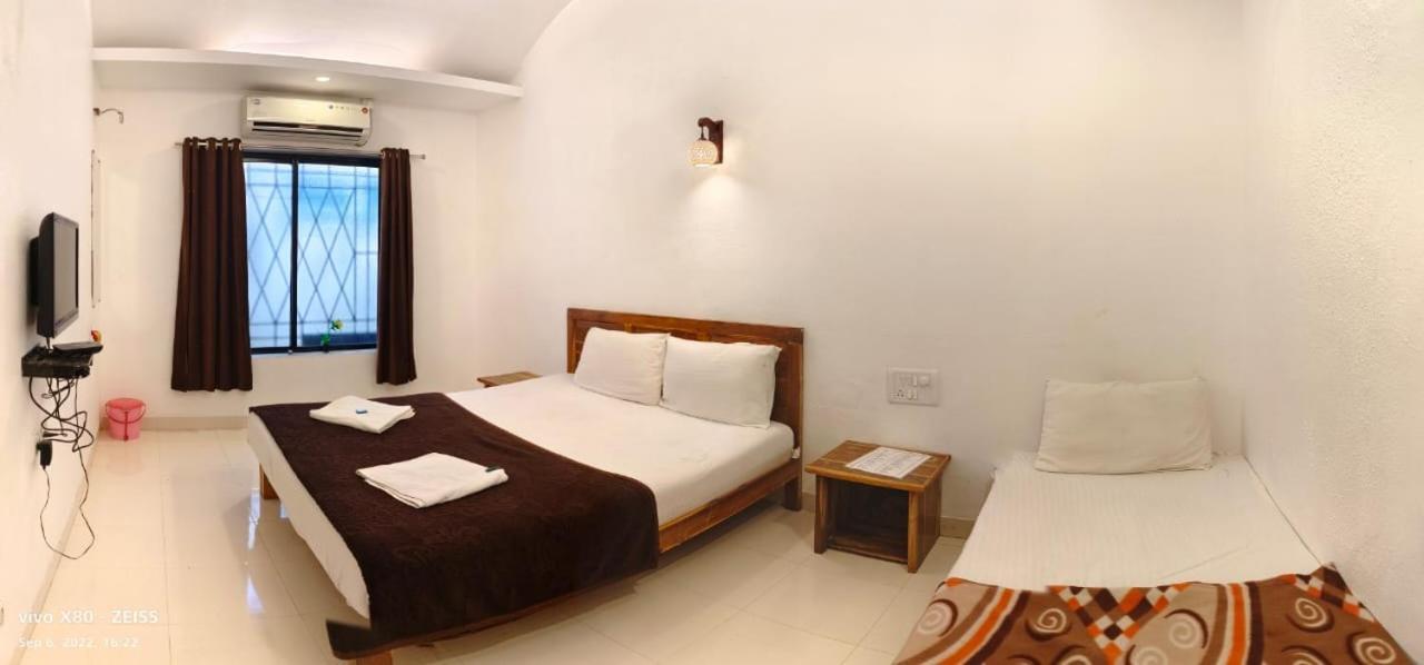 The Shanti Sadan Mahabaleshwar Exterior photo